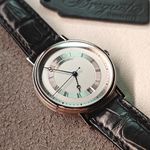 Breguet Classique 5930BB/12/986 (2018) - Silver dial 36 mm White Gold case (4/8)
