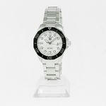 TAG Heuer Aquaracer Lady WBP231C.BA0626 (2024) - Grey dial 36 mm Steel case (1/1)