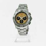 Breitling Avenger AB0147101A1A1 (2024) - Roze wijzerplaat 44mm Staal (1/1)