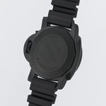 Panerai Luminor Submersible PAM02231 (2023) - Zwart wijzerplaat 42mm Carbon (4/8)