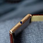 Cartier Tank Solo W5200004 - (6/7)