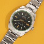 Rolex Milgauss 116400GV - (1/5)