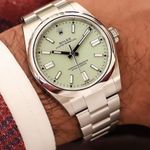 Rolex Oyster Perpetual 36 126000 - (7/8)