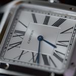 Cartier Santos Dumont WSSA0032 - (8/8)