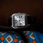 Cartier Santos Dumont WSSA0032 - (6/8)