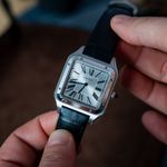 Cartier Santos Dumont WSSA0032 - (2/8)