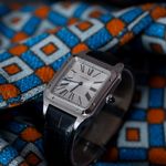 Cartier Santos Dumont WSSA0032 - (5/8)