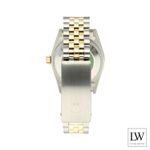 Rolex Datejust 31 68273 (1990) - Champagne wijzerplaat 31mm Goud/Staal (7/8)