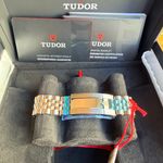Tudor Black Bay 54 79000 (2025) - Turquoise dial 37 mm Steel case (4/4)