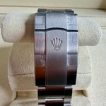 Rolex Oyster Perpetual 41 134300 (2026) - Green dial 41 mm Steel case (6/8)