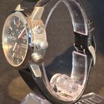 Fortis Unknown 62.5.22.31 (2024) - Black dial 40 mm Steel case (3/8)