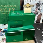 Rolex Datejust 31 278273 (2025) - White dial 37 mm Gold/Steel case (8/8)