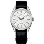 Grand Seiko Evolution 9 Collection SLGW003 (2024) - White dial 38 mm Titanium case (1/1)