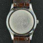 Omega Seamaster 166.128 (1973) - White dial 38 mm Steel case (3/8)