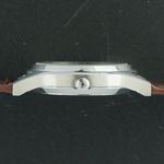 Omega Seamaster 166.128 (1973) - White dial 38 mm Steel case (4/8)