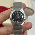 Omega Constellation Quartz 123.10.27.60.51.001 - (5/8)