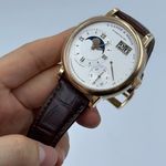 A. Lange & Söhne Grand Lange 1 139.032 (2023) - Silver dial 41 mm Rose Gold case (3/7)