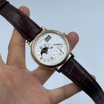 A. Lange & Söhne Grand Lange 1 139.032 (2023) - Silver dial 41 mm Rose Gold case (4/7)