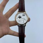 A. Lange & Söhne Grand Lange 1 139.032 (2023) - Silver dial 41 mm Rose Gold case (1/7)