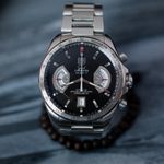 TAG Heuer Grand Carrera CAV511A.BA0902 - (1/6)