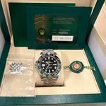 Rolex GMT-Master II 126720VTNR (2024) - Zwart wijzerplaat 40mm Staal (7/7)