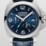 Panerai Luminor 1950 PAM01361 (2024) - Blauw wijzerplaat 44mm Staal (1/1)