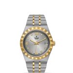 Tudor Royal 28403 (2025) - Silver dial 34 mm Steel case (1/1)