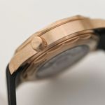 Omega Seamaster Diver 300 M 210.92.42.20.01.003 (2025) - Zwart wijzerplaat 42mm Roségoud (2/5)