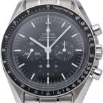 Omega Speedmaster Professional Moonwatch 3570.50.00 (Unknown (random serial)) - Black dial 42 mm Steel case (5/5)