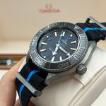 Omega Seamaster Ultra Deep 6000M 215.92.46.21.01.001 - (3/8)