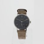 NOMOS Tangente 133 (2024) - Blue dial 35 mm Steel case (1/1)