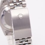 Rolex Datejust 36 16234 (1994) - Zwart wijzerplaat 36mm Staal (7/8)