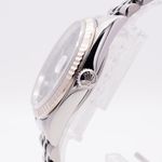 Rolex Datejust 36 16234 (1994) - Zwart wijzerplaat 36mm Staal (3/8)