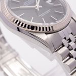 Rolex Datejust 36 16234 (1994) - Zwart wijzerplaat 36mm Staal (4/8)