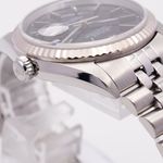 Rolex Datejust 36 16234 (1994) - Zwart wijzerplaat 36mm Staal (5/8)