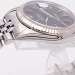 Rolex Datejust 36 16234 (1994) - Zwart wijzerplaat 36mm Staal (6/8)