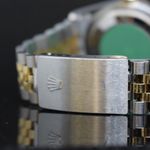 Rolex Datejust 36 16233 (1994) - Diamond dial 36 mm Gold/Steel case (6/6)