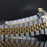 Rolex Datejust 36 16233 (1994) - Diamond dial 36 mm Gold/Steel case (5/6)