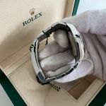 Rolex Oyster Perpetual 36 126000 (2024) - Roze wijzerplaat 36mm Staal (3/3)