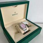 Rolex Oyster Perpetual 36 126000 (2024) - Pink dial 36 mm Steel case (1/3)