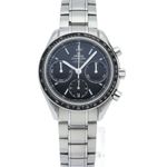 Omega Speedmaster Racing 326.30.40.50.01.001 (2023) - Zwart wijzerplaat 40mm Staal (1/6)