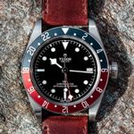 Tudor Black Bay GMT 79830RB (2023) - Black dial 41 mm Steel case (1/2)