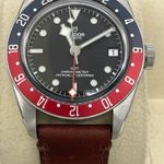 Tudor Black Bay GMT 79830RB (2023) - Black dial 41 mm Steel case (2/2)