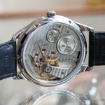 IWC Portuguese Hand-Wound IW544501 (Unknown (random serial)) - Black dial 44 mm Steel case (8/8)