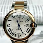 Cartier Ballon Bleu 42mm W2BB0039 - (1/4)
