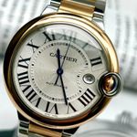Cartier Ballon Bleu 42mm W2BB0039 - (4/4)