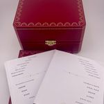 Cartier Pasha Seatimer 2995 (2008) - Zwart wijzerplaat 42mm Staal (5/5)