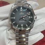 Omega Seamaster Railmaster 235.10.38.20.06.001 - (1/3)