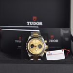 Tudor Black Bay Chrono 79363N (2025) - Champagne wijzerplaat 41mm Goud/Staal (6/6)