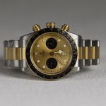 Tudor Black Bay Chrono 79363N (2025) - Champagne wijzerplaat 41mm Goud/Staal (5/6)